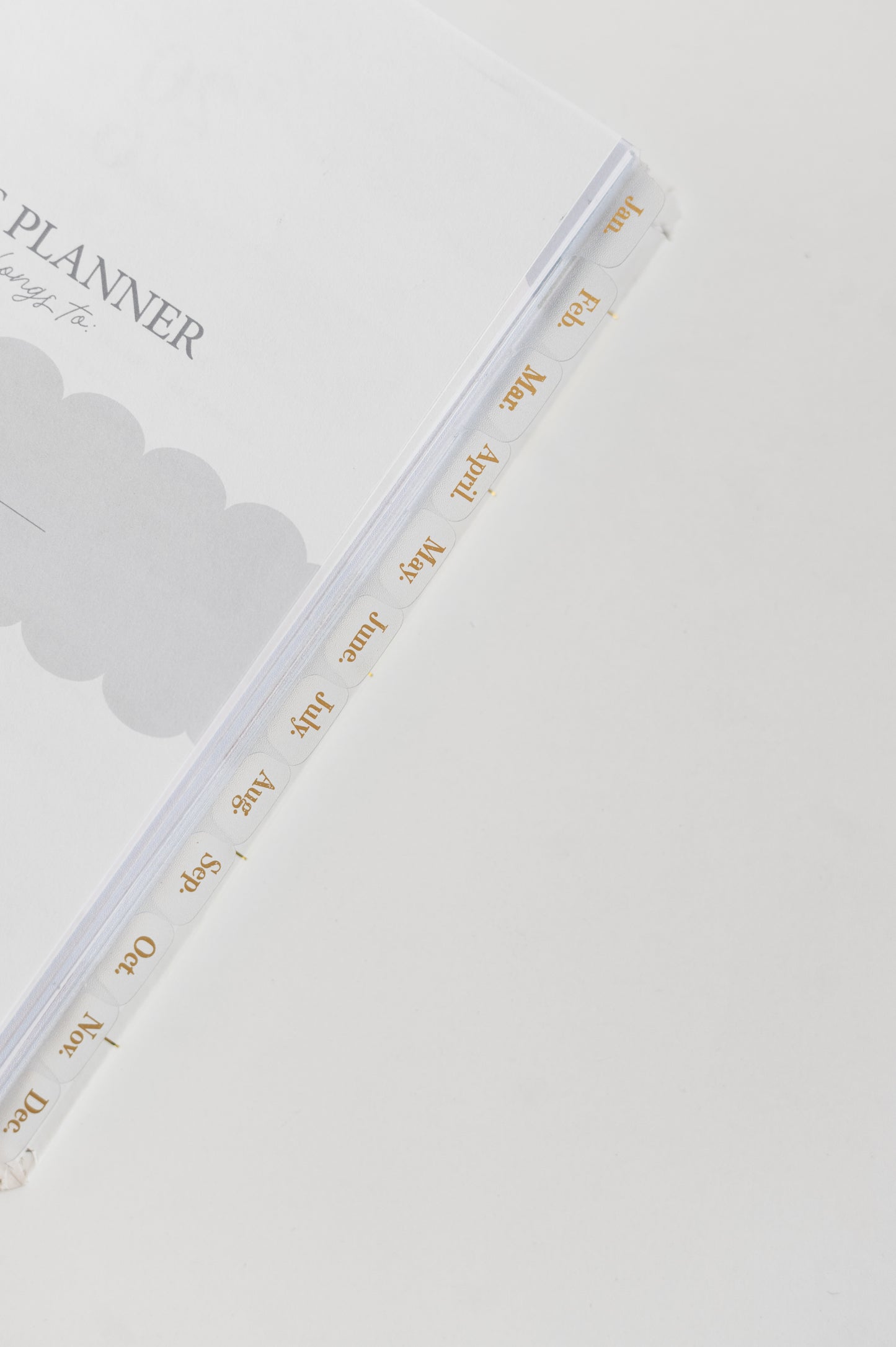 2026 Happy + Healthy Planner