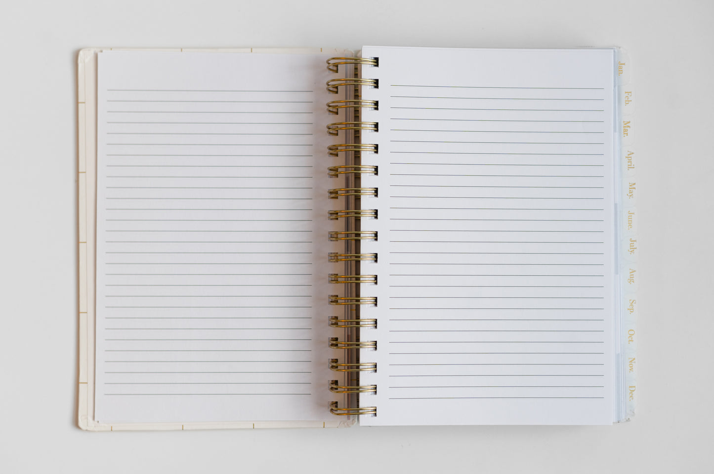 2026 Happy + Healthy Planner