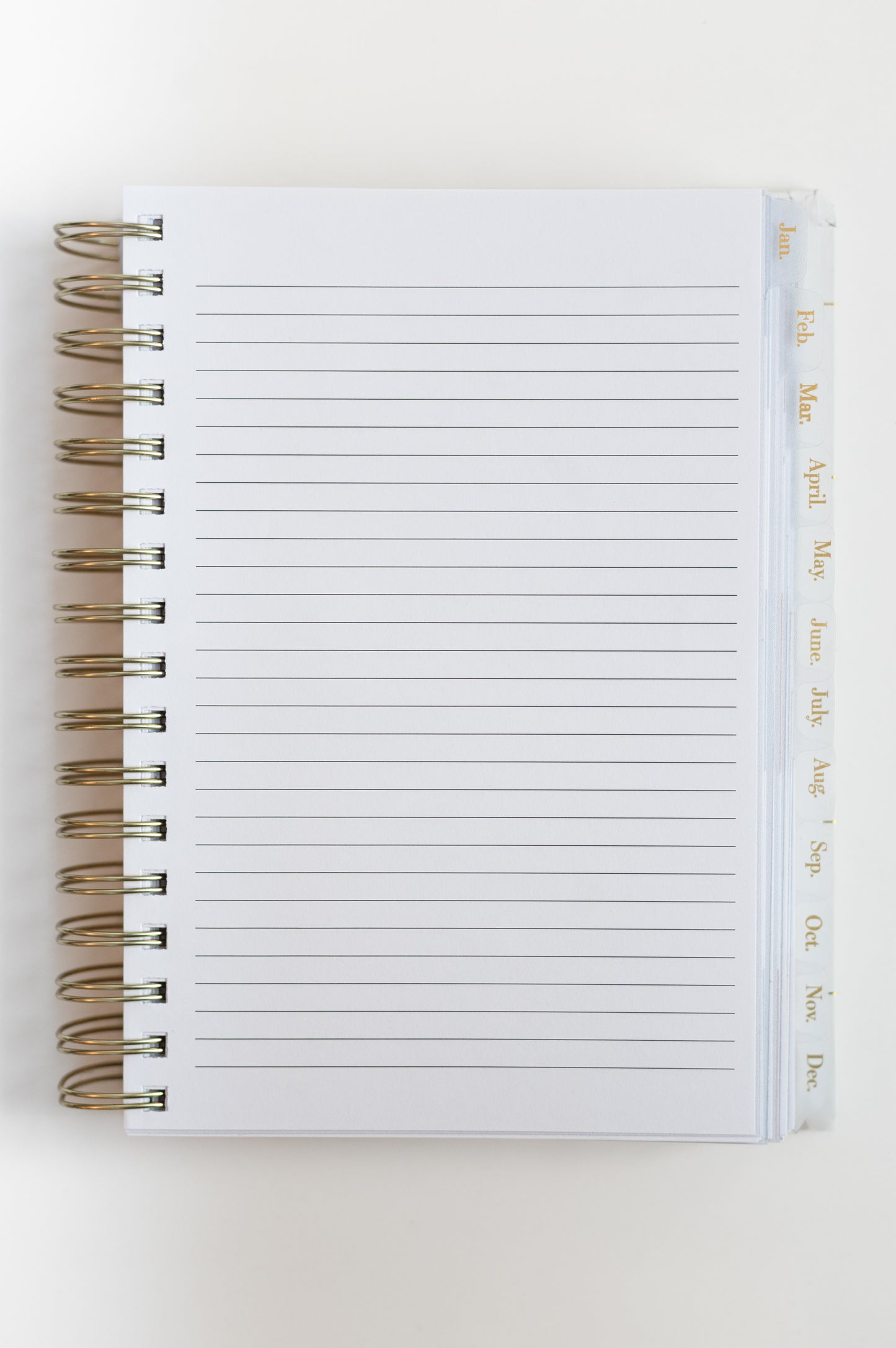 2026 Happy + Healthy Planner